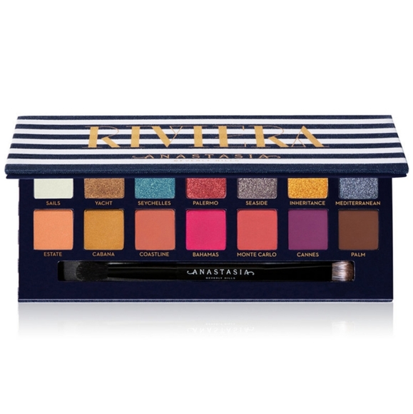 Anastasia Beverly Hills Riviera Palette